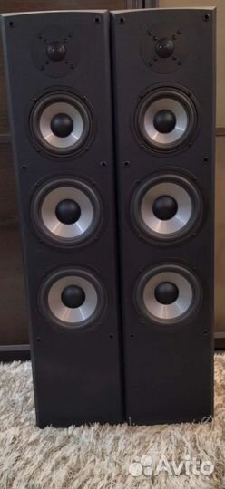 Акустика HI-FI Quadral Quintas 606 II