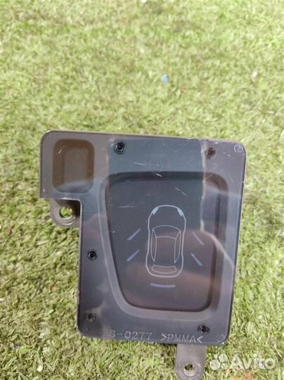 Дисплей информационный Subaru Tribeca WX 2006