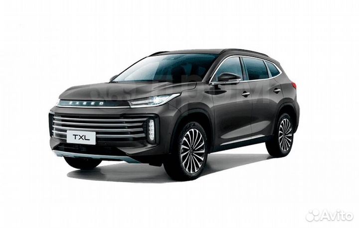 Exeed TXL На запчасти 2021
