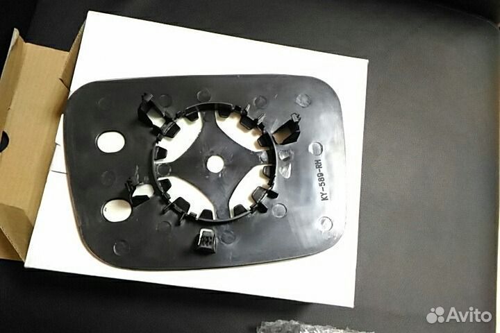 Зеркало правое Транспортер Т5