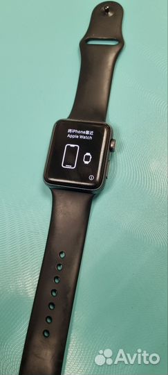 Часы apple watch 3 42mm