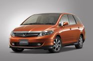 Honda Airwave GJ (2005—2008) Универсал