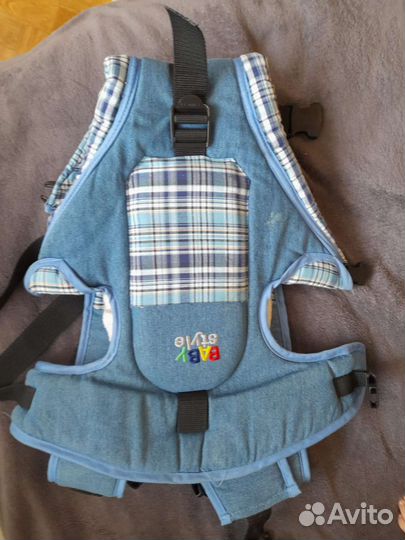 Рюкзак переноска кенгуру