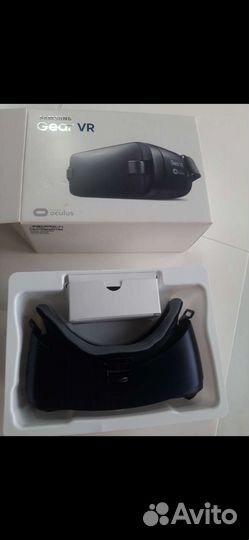Очки виртуальной реальности samsung gear vr