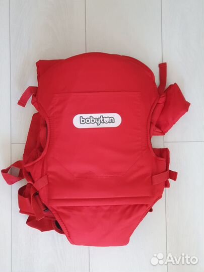 Рюкзак переноска кенгуру