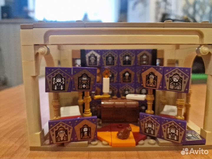 Карточки Гарри Поттер Лего