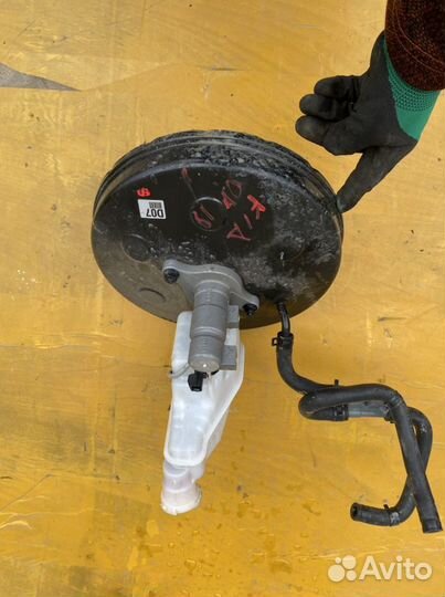 Вакуум KIA optima 4 JF бу оригинал идеал