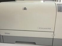 HP LJ CP1215 в разборе