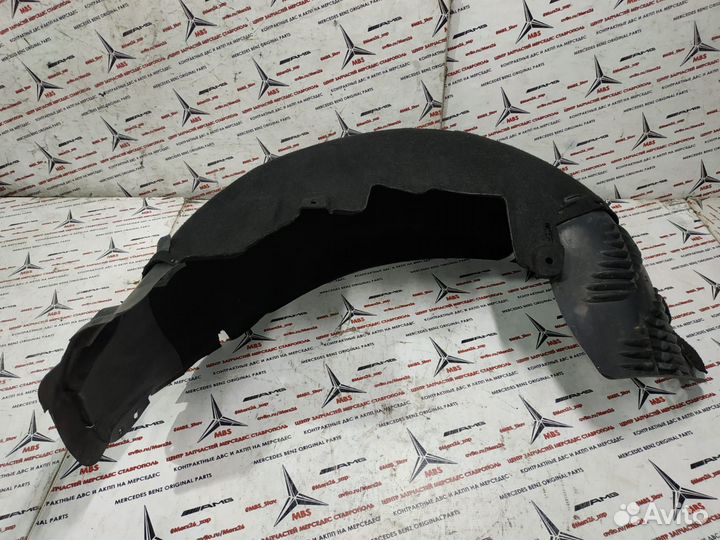 Подкрылок зад w211 Mercedes универсал