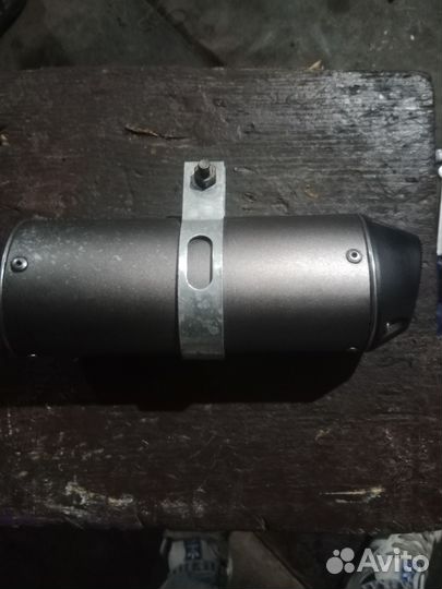 Глушитель kayo