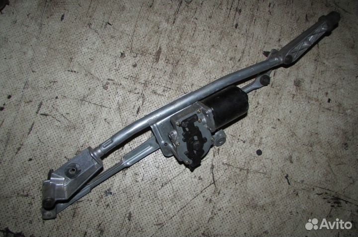 Трапеция дворников Volvo S80 1-поколение в сборе