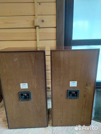 Акустические колонки бу