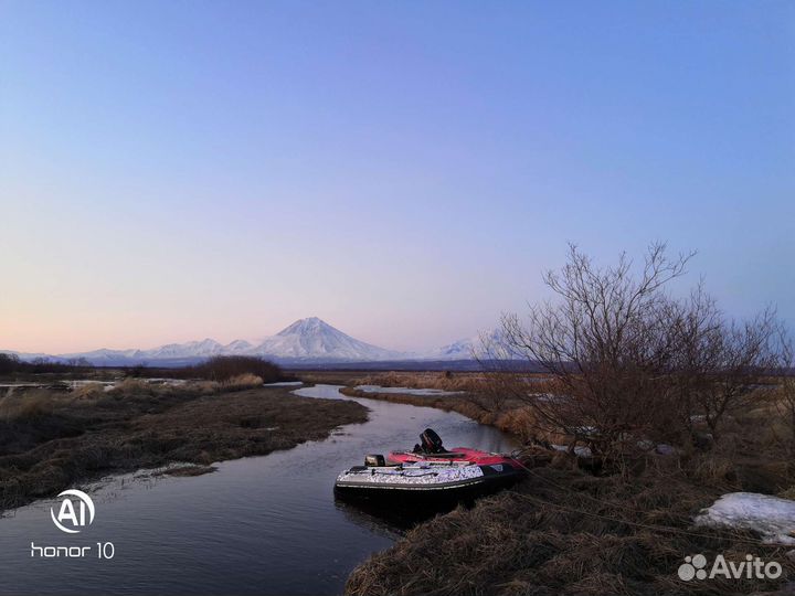 Охота и рыбалка