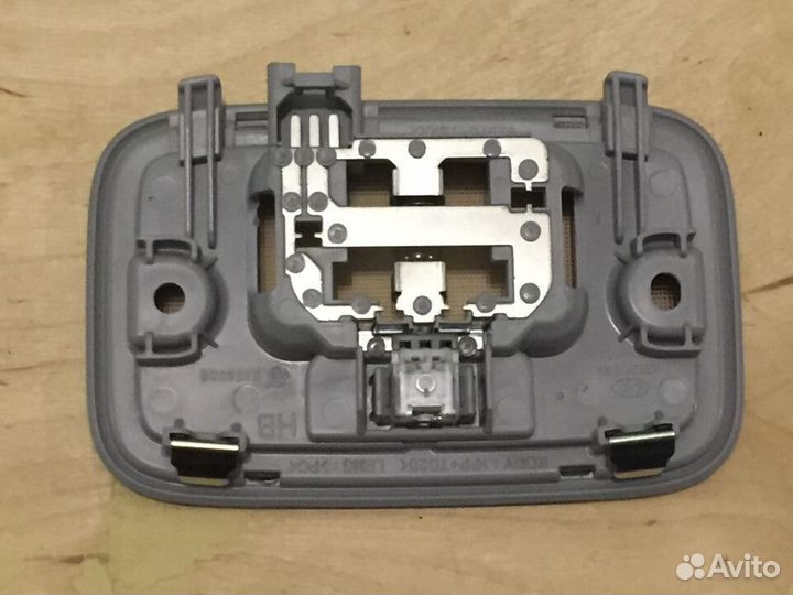 Плафон салонный Киа Рио Kia Rio 4