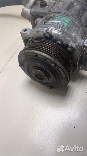 Компрессор кондиционера Volkswagen Golf 5, 2005