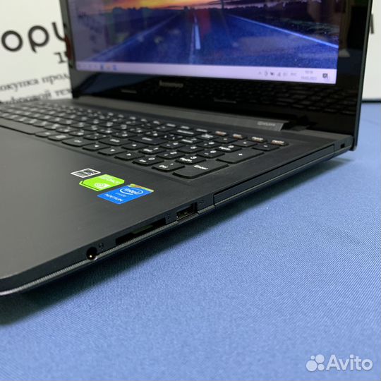 Ноутбук Lenovo G50-30 Pentium N3540 GeForce 820M