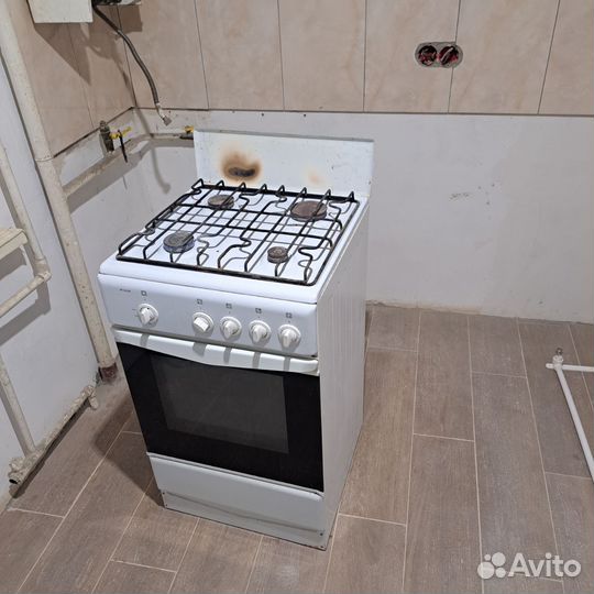 Газовая плита