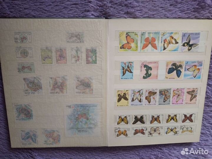 Почтовые марки