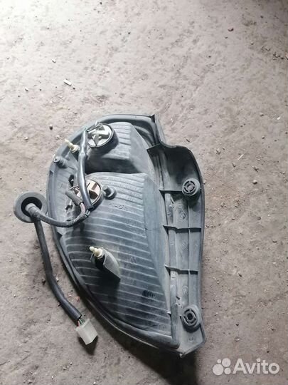 Toyota duet запчасти