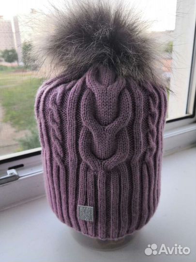 Шапка для девочки
