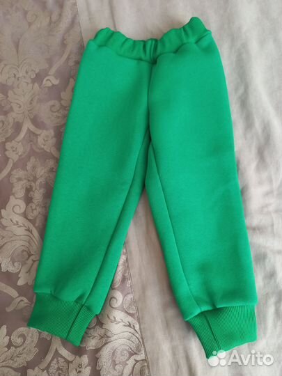 Костюм детский с начесом