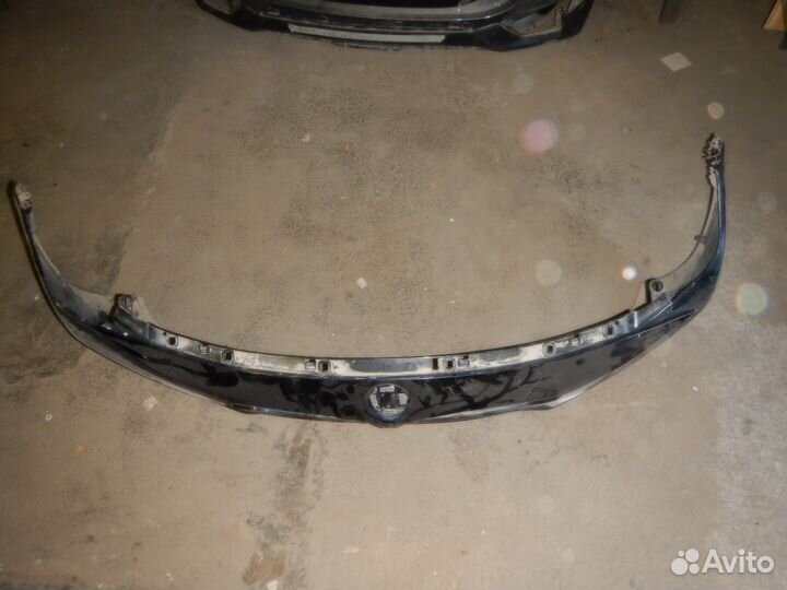 Бампер передний BMW 3 F30 рестайл