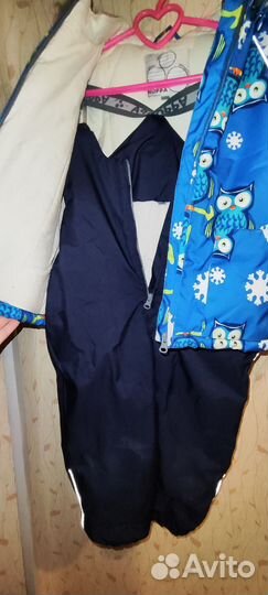 Зимний комплект 104