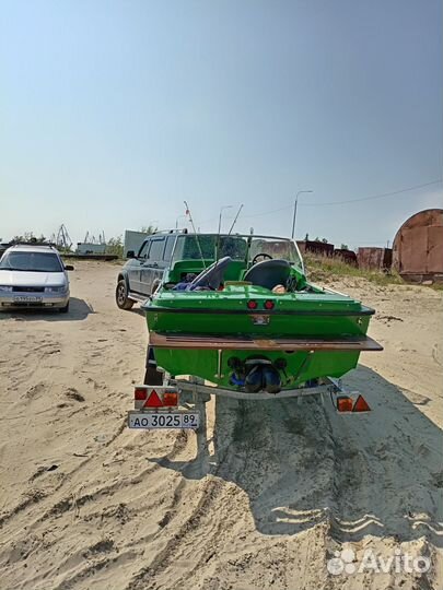 Катер 