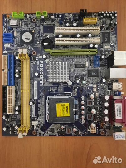 Материнская плата