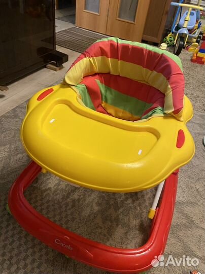 Ходунки детские