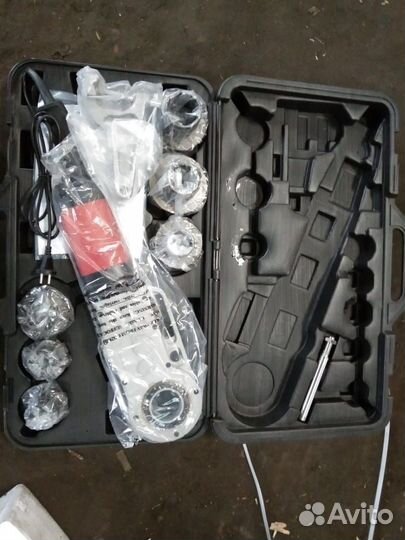 Клупп, клупп трубный до 2 дюймов