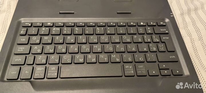 Клавиатура для планшета Logi Universal Folio