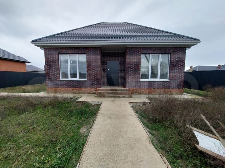 Дом 75 м² на участке 6 сот.