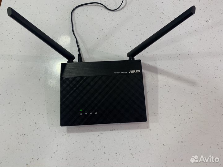 Wi-Fi роутер asus RT-N12 VP B1