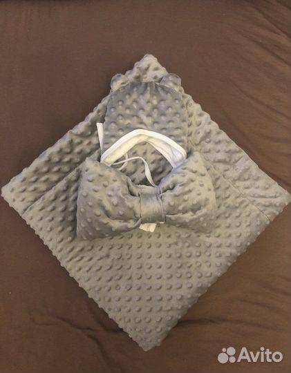 Комплект на выписку осень