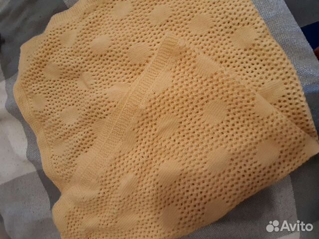 Детский пледик