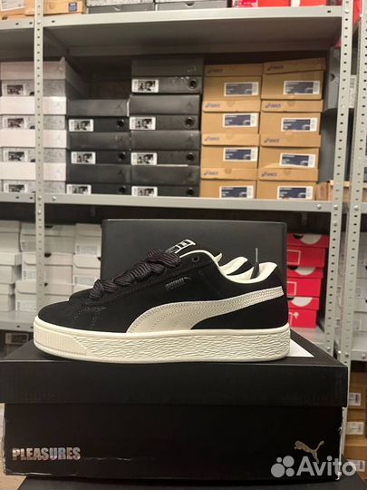 Puma Suede XL оригинал