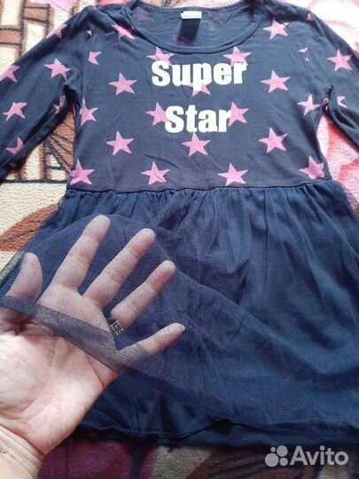 Платье для девочки