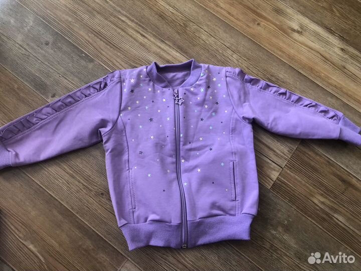 Детский костюм новый для девочки