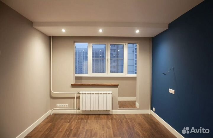 Ремонт квартир