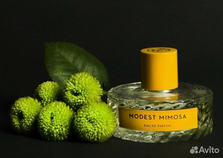 Vilhelm Parfumerie Modest Mimosa 100 мл