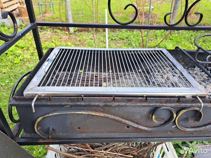 Решётка для гриля