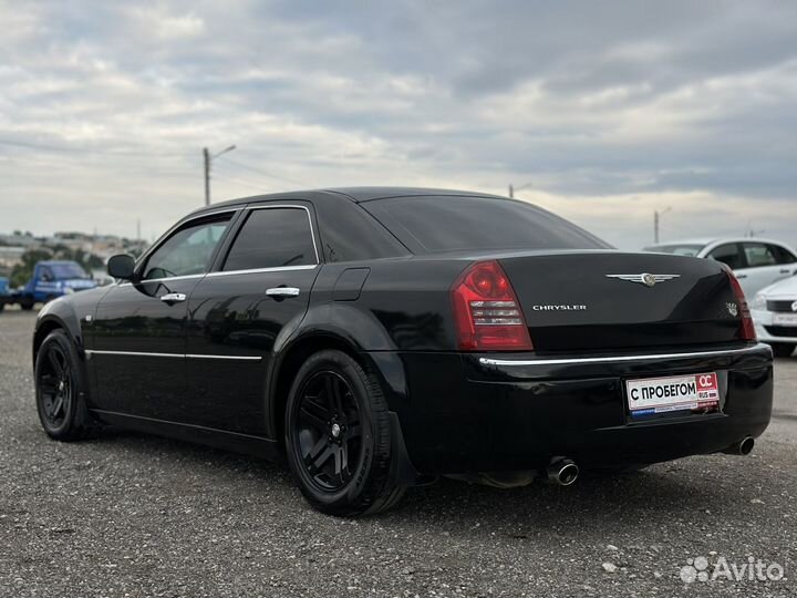 Chrysler 300C 2.7 AT, 2006, 169 360 км