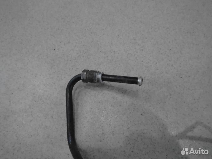 Трубка тормозная на главный тормозной цилиндр Aud