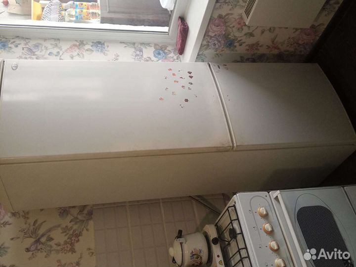 Холодильник атлант бу