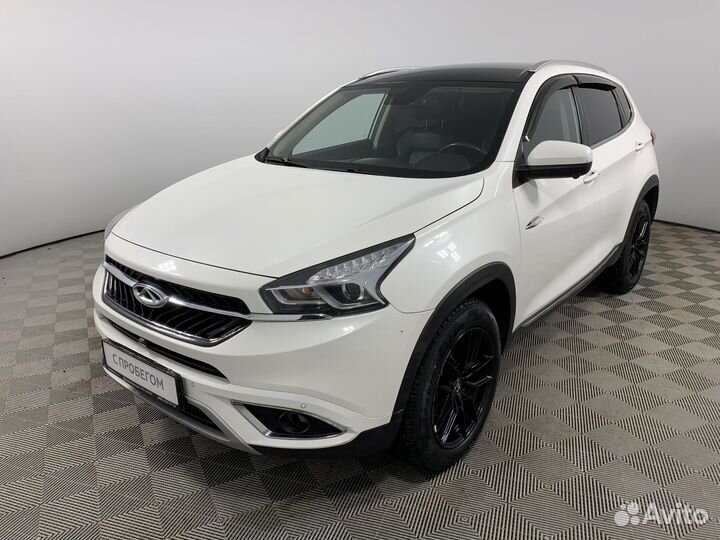 Chery Tiggo 7 2.0 CVT, 2019, 90 537 км