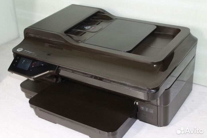 Мфу с Wi-Fi HP Officejet 7612 (А3, дуплекс, апд, с
