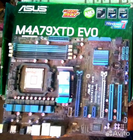 Материнская плата