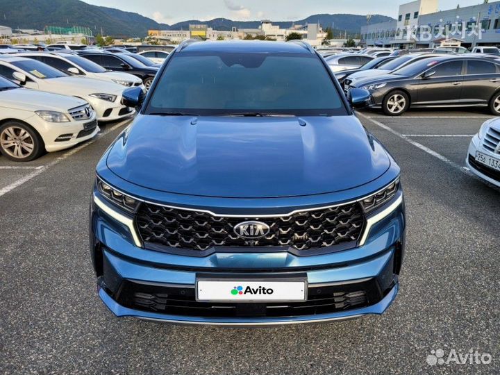 Kia Sorento 2.2 AMT, 2020, 70 284 км