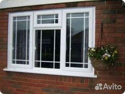 Окна Установка